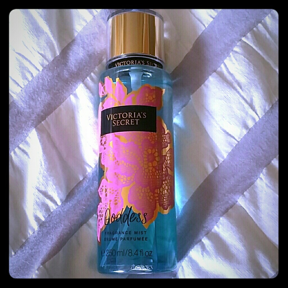 Victoria's Secret GODDESS New scent!