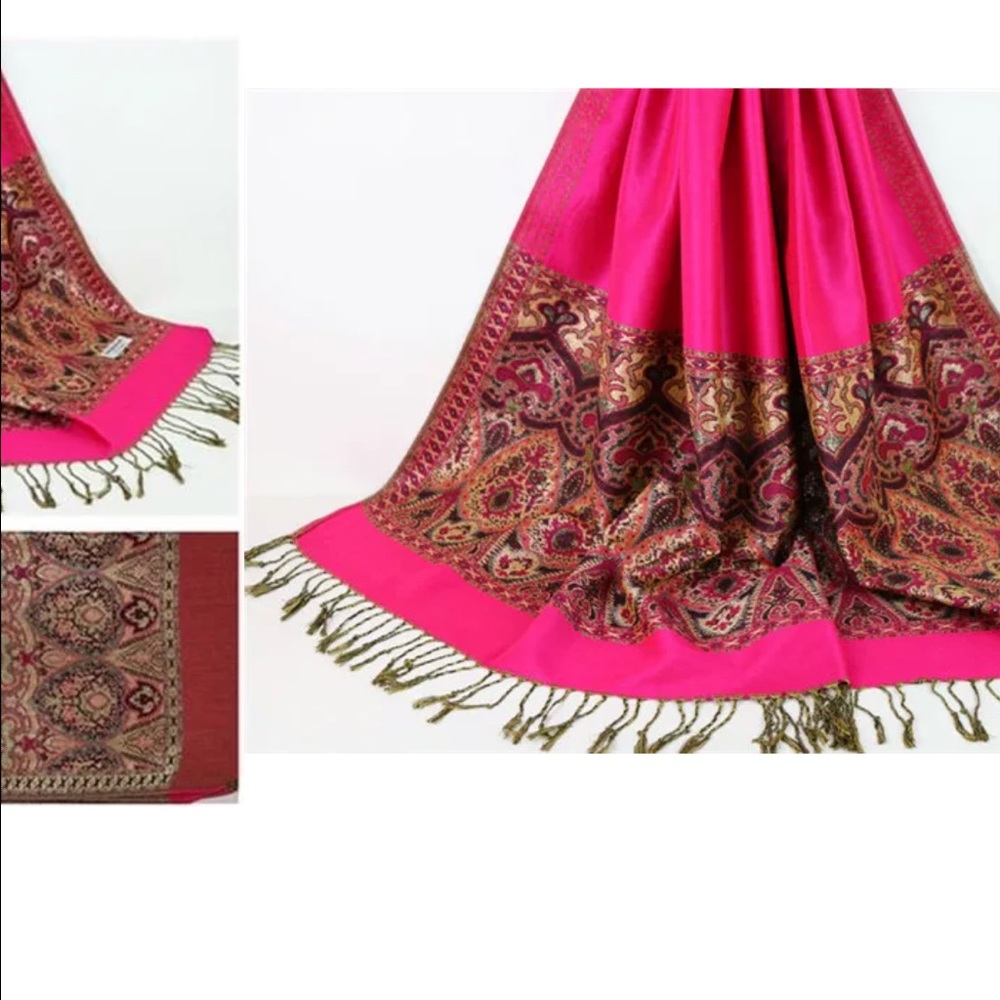 Scarve - Picture 3 of 3