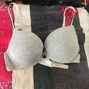 Pink Victoria Secret Bra