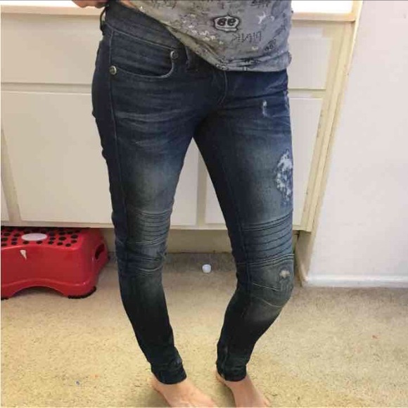 Affliction Denim - 💕Like new skinny jeans by Affliction💕