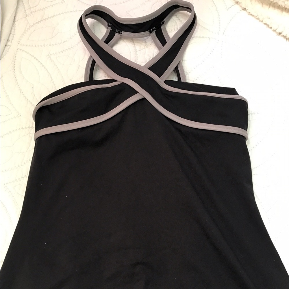 Workout top