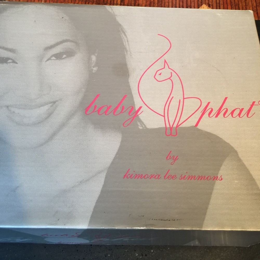 Baby phat by Kimora Lee Simmons
