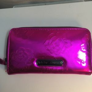 Betsy Johnson wallet