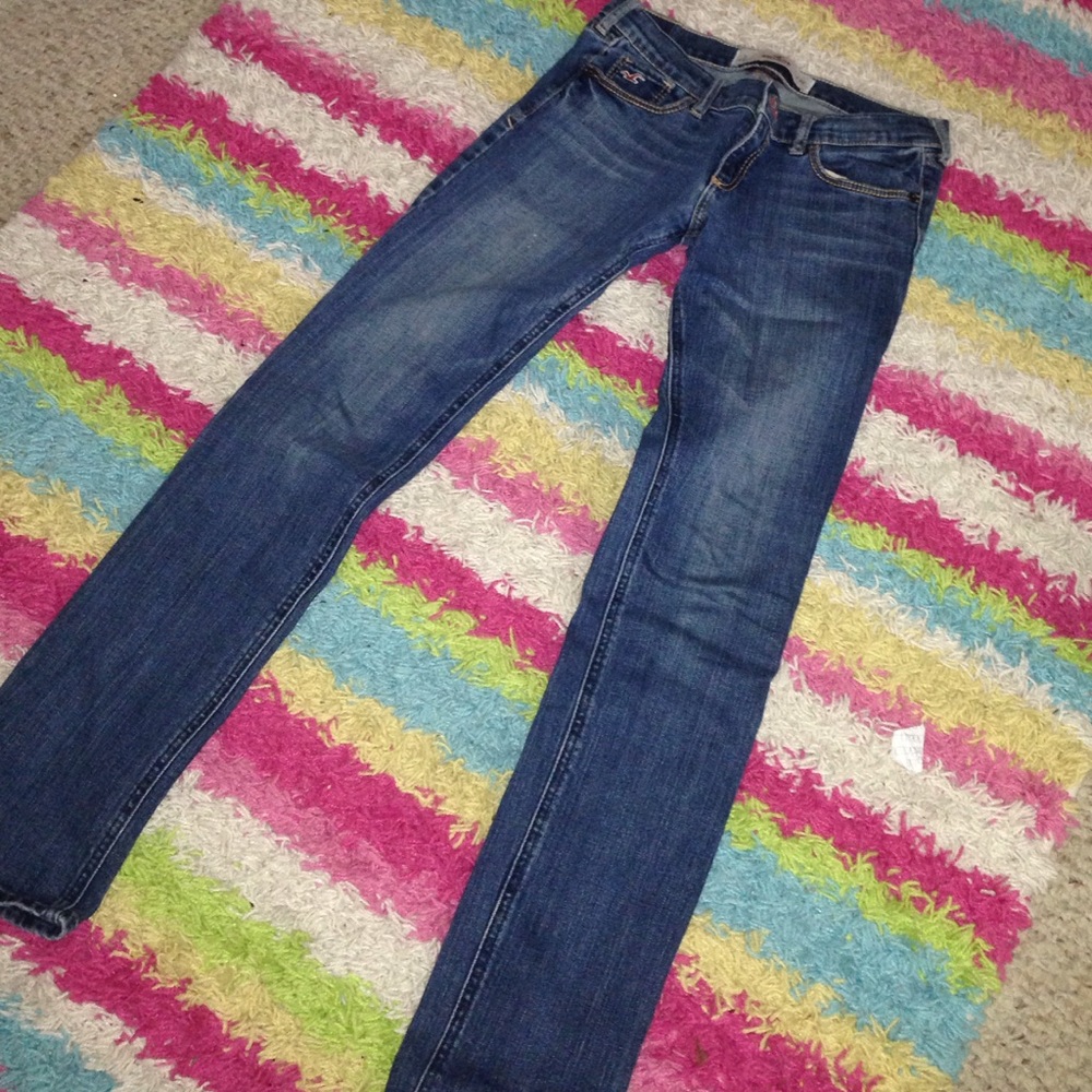 hollister jeans