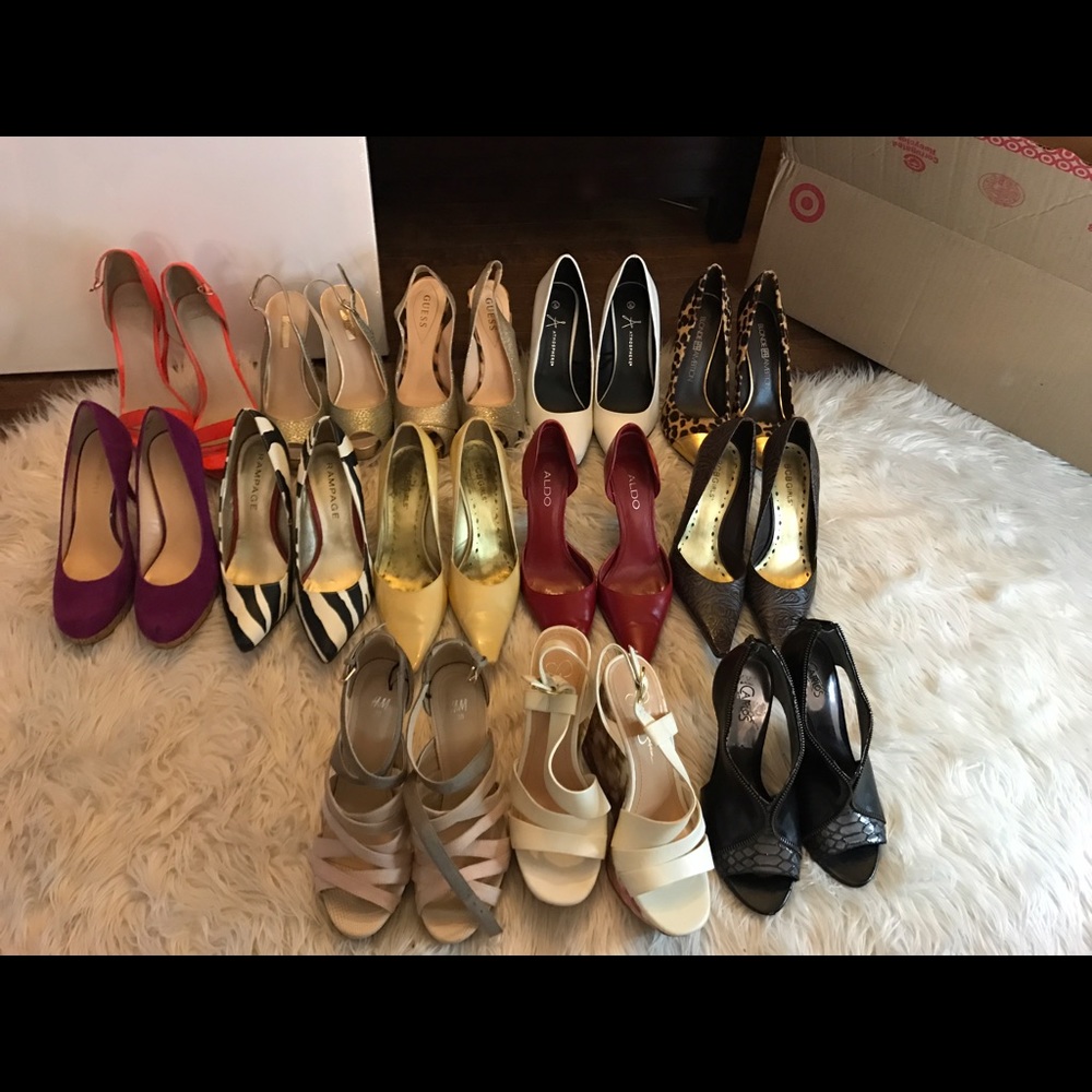 Heels