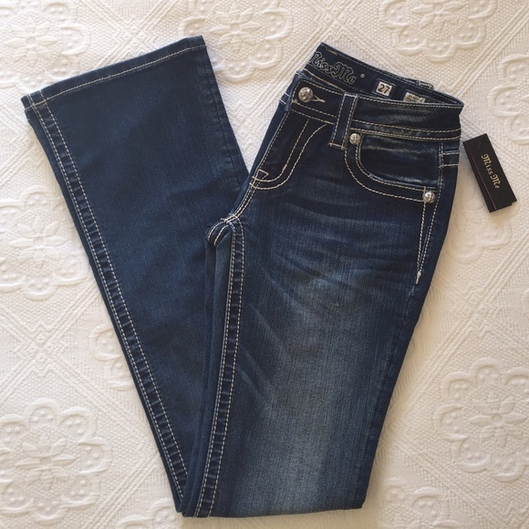 ⚜️Miss Me - Signature Boot Jeans - Picture 3 of 8