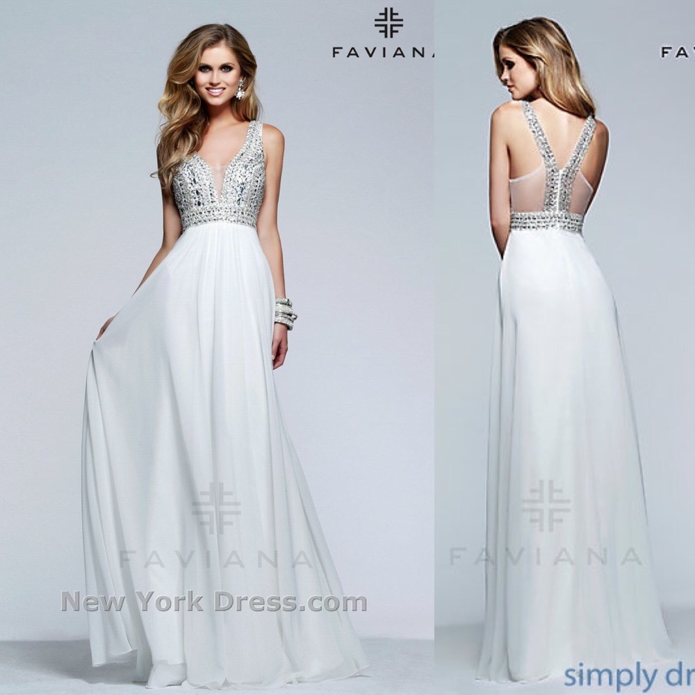Favianna s7500 prom dress