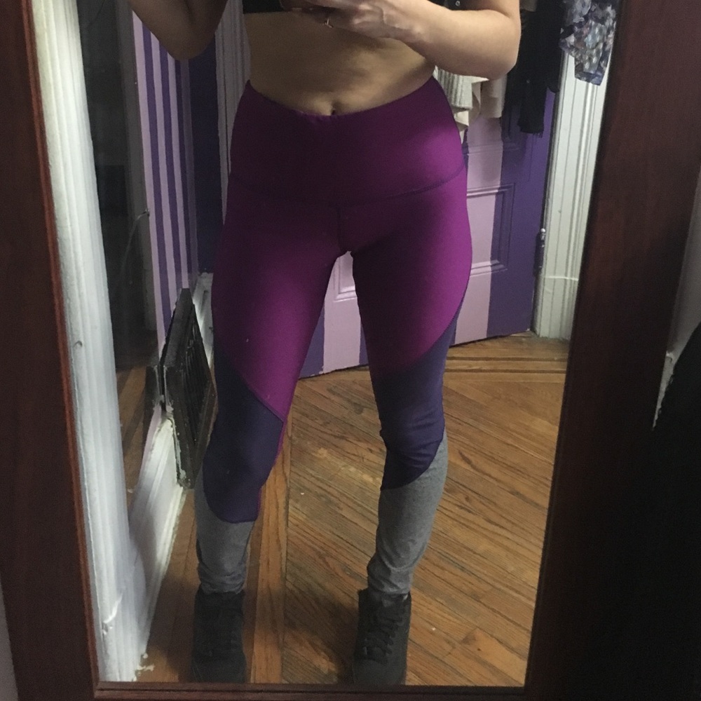 Workout active leggings