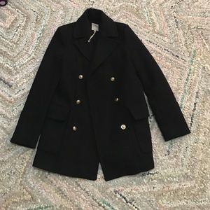 Zara pea coat