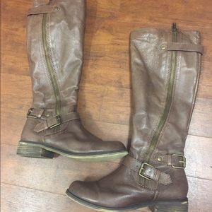 Steve Madden Ridding Boots