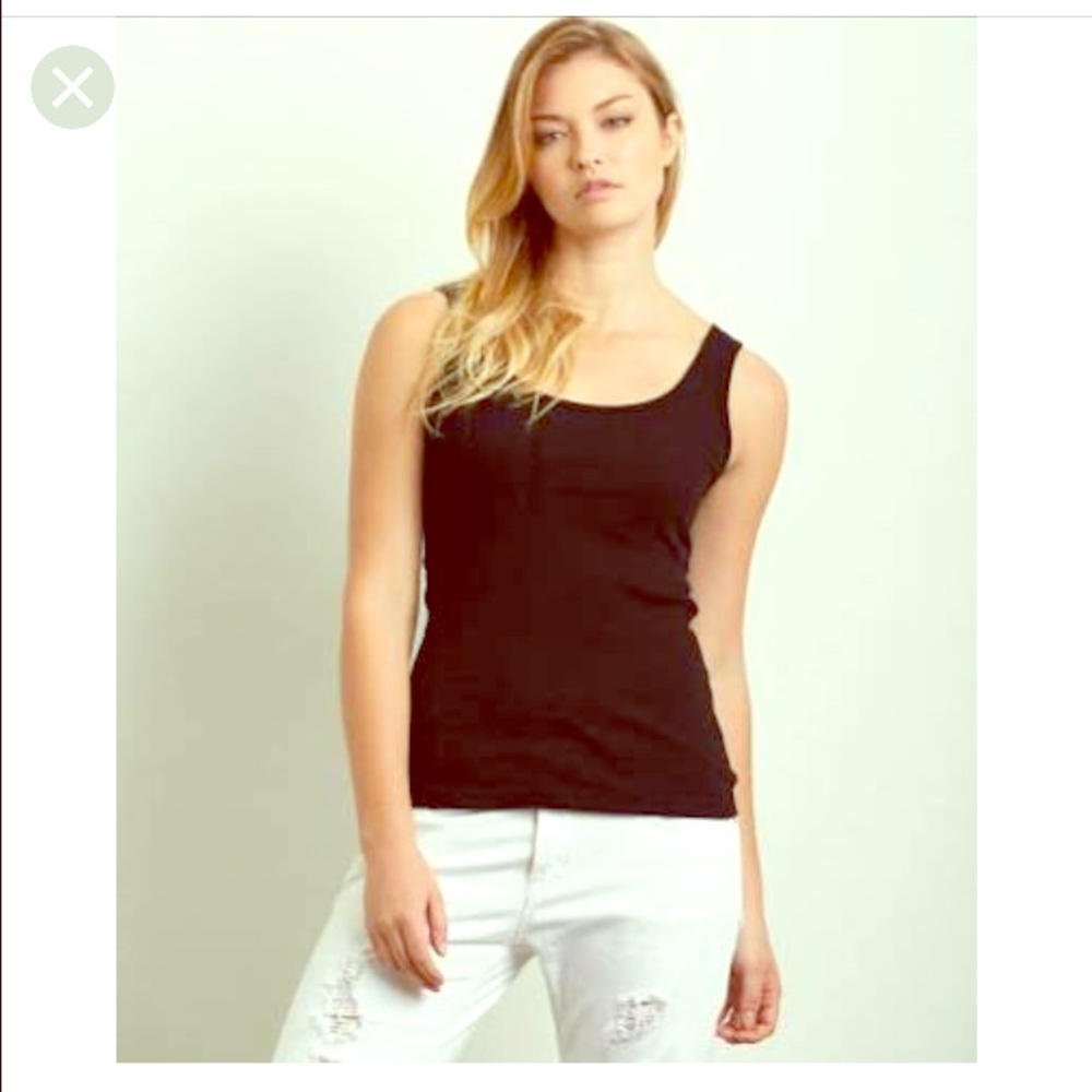 Three dots tank top