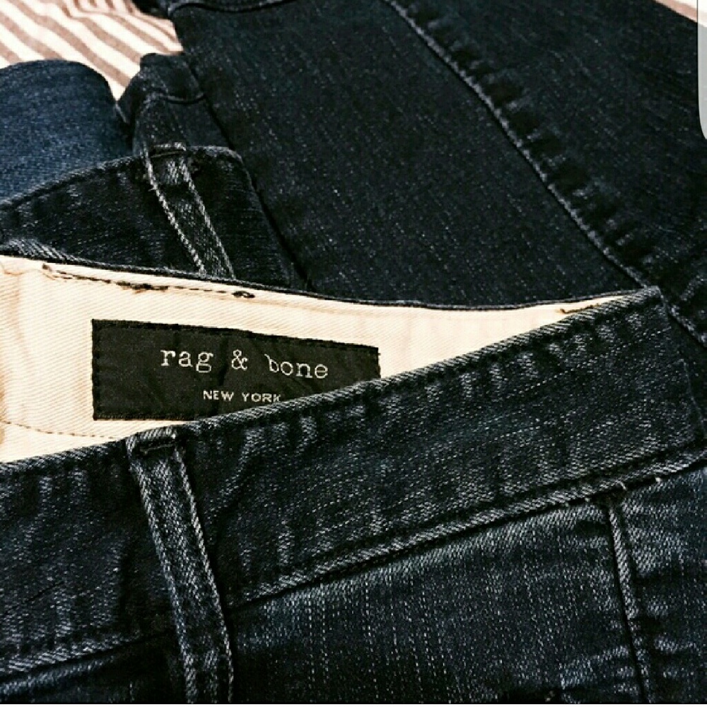 Rag and bone Cargo jeans