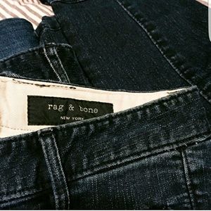 Rag and bone Cargo jeans