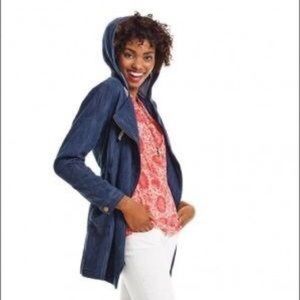 Cabi Adventure Anorak Jacket in Medium