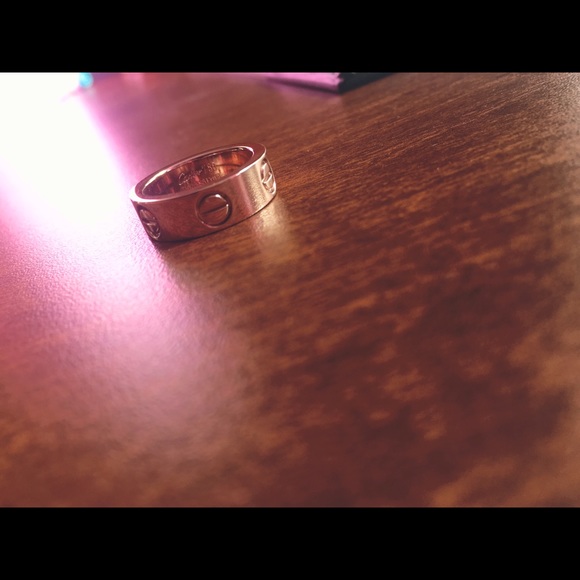 • love screw ring • - Picture 5 of 8