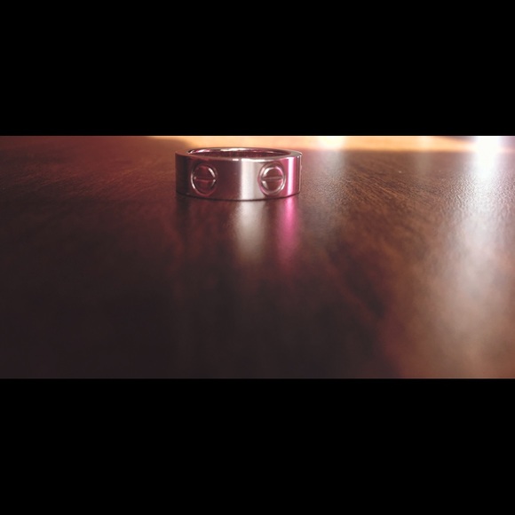 • love screw ring • - Picture 6 of 8