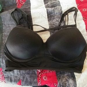 Pink Victoria Secret Bra