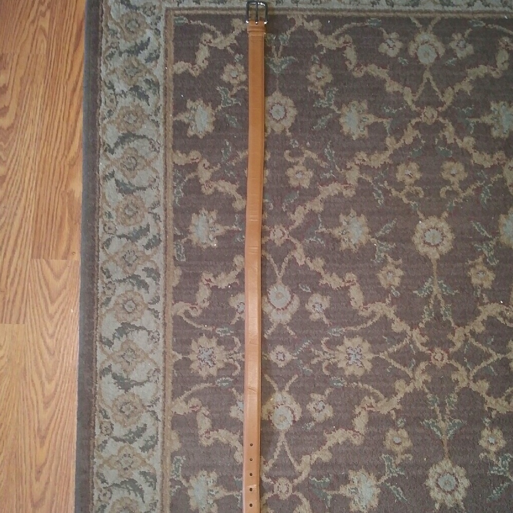 FLASHSALE Coach Belt Sz 32