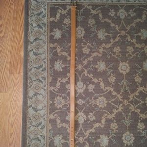 FLASHSALE Coach Belt Sz 32