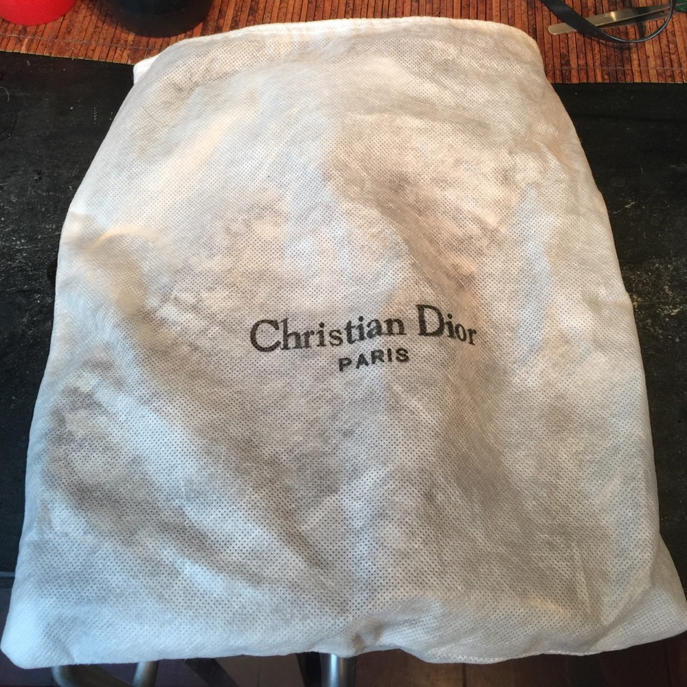 Christian Dior Paris Purse