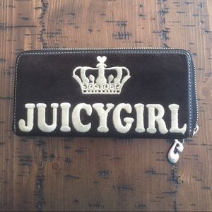 Juicy Couture wallet