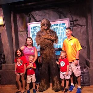 Meet your Posher, Michelle