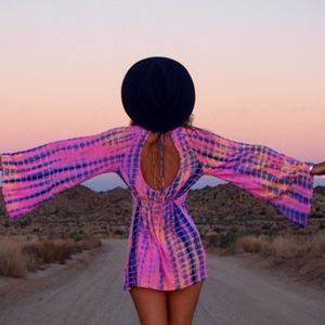 Rat & Boa Luna Ray dress