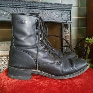 Durango Combat Boots women's size 8