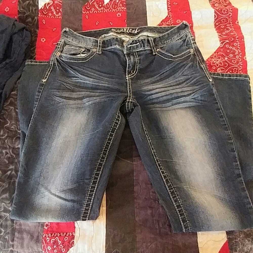 Maurices Jeans