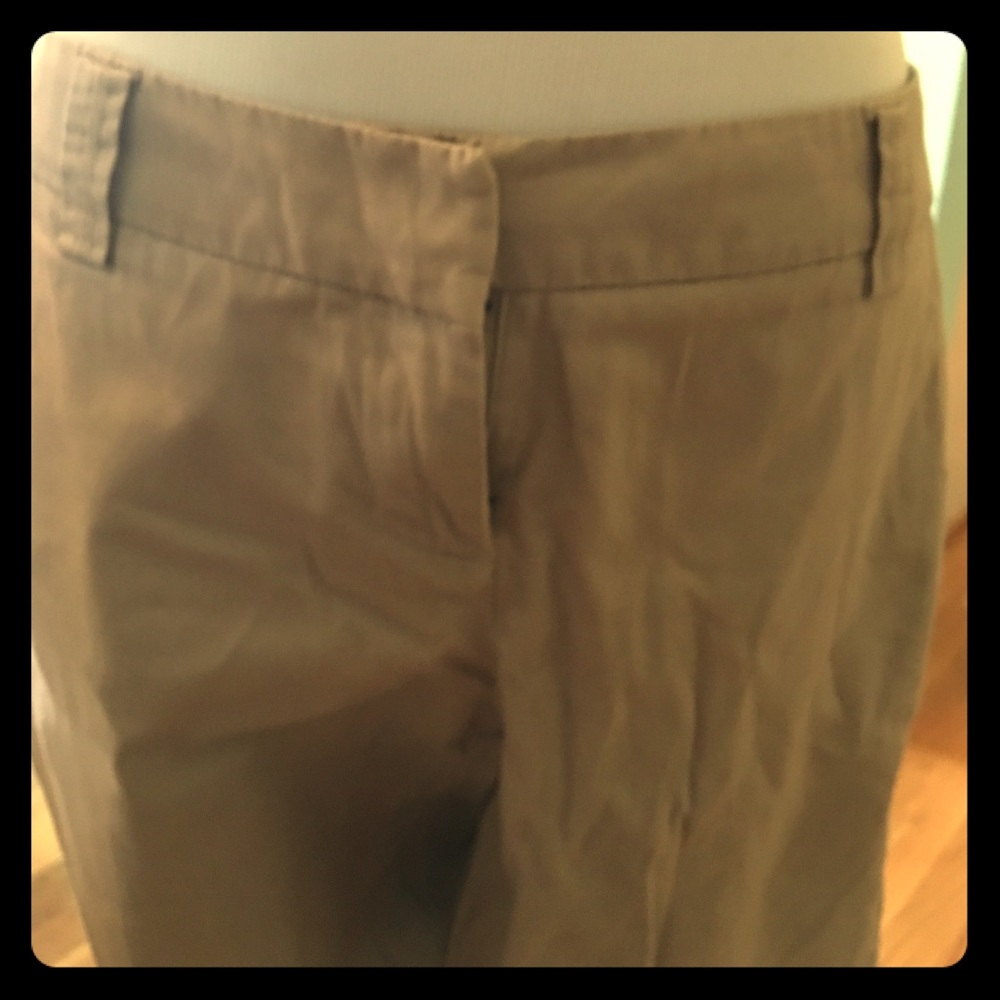 Khaki Chinos from NY & Co