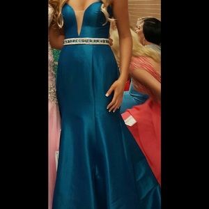 Jovani PROM OR PAGEANT DRESS