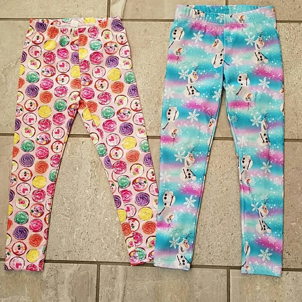 Girls leggings
