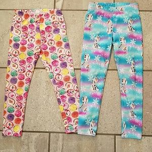 Girls leggings