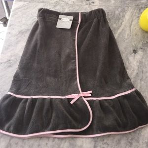 BELLA il FIORE perfectly plush spa wrap