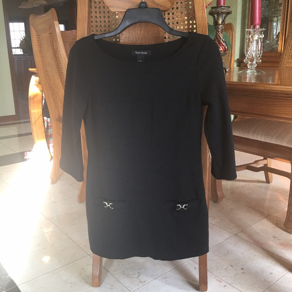 WHBM KNIT TUNIC