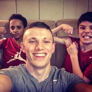 Meet your Posher, Adam