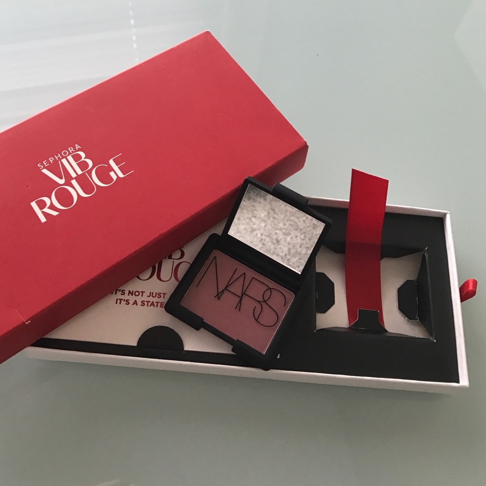 Mini NARS Blush in Goulue