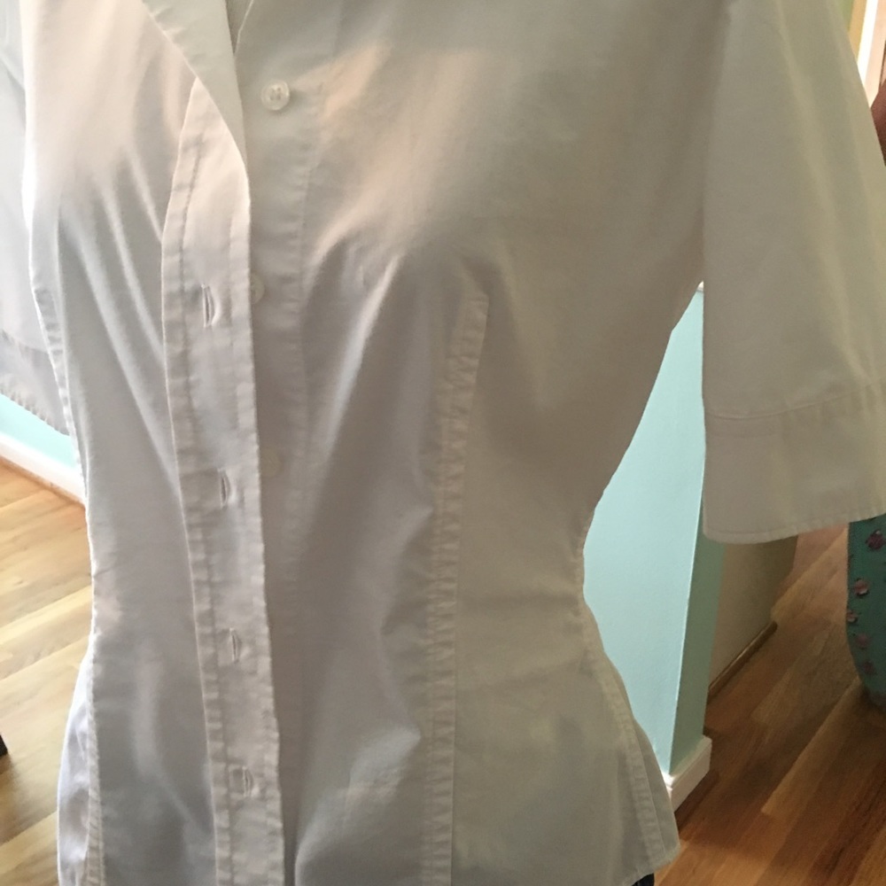 Button Up Blouse