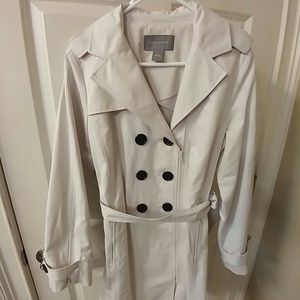 Ann Taylor Trench Coat