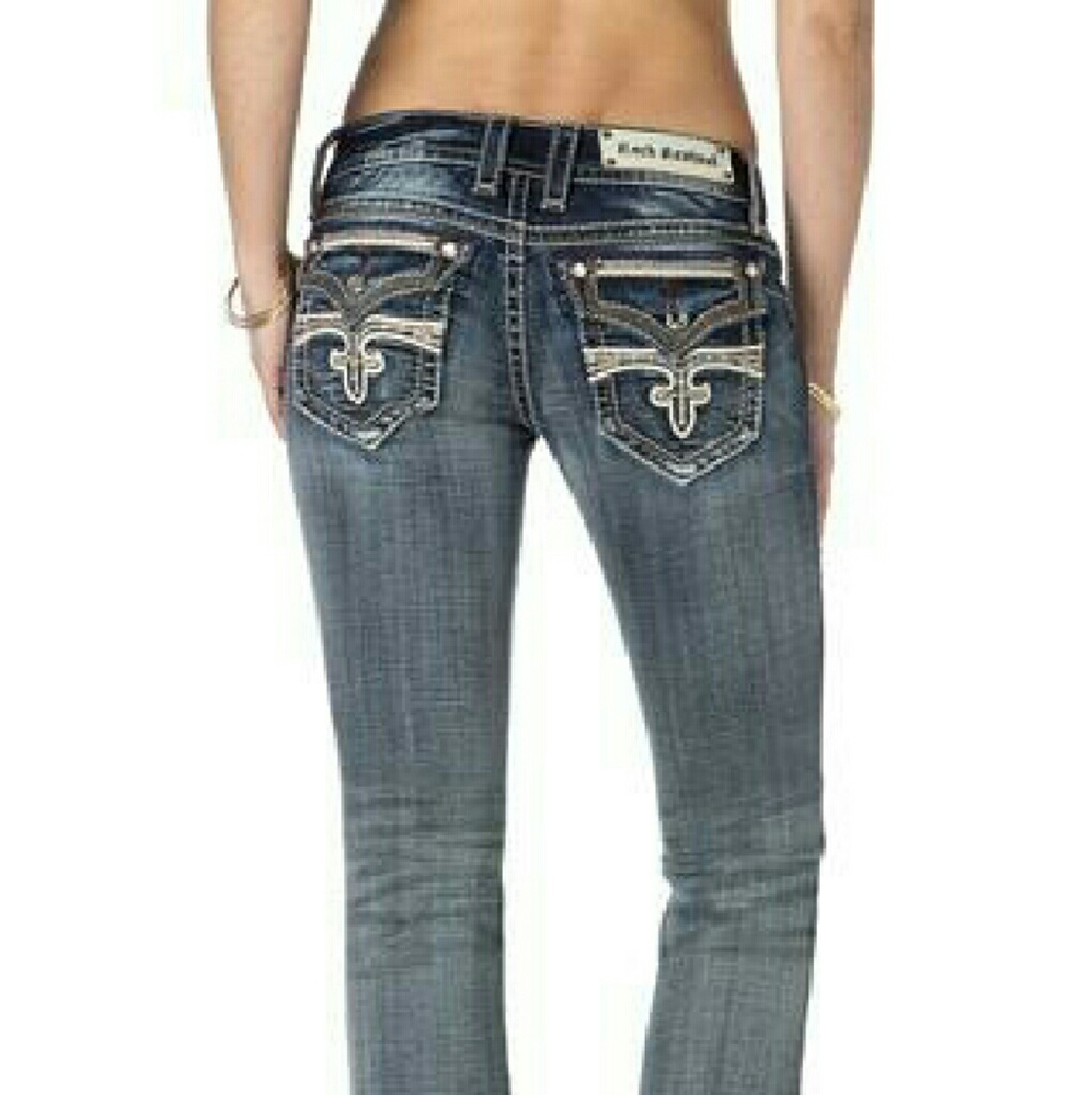 Rock Revival Celine B80 Boot Cut
