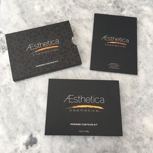 Aesthetica Powder Contour Kit