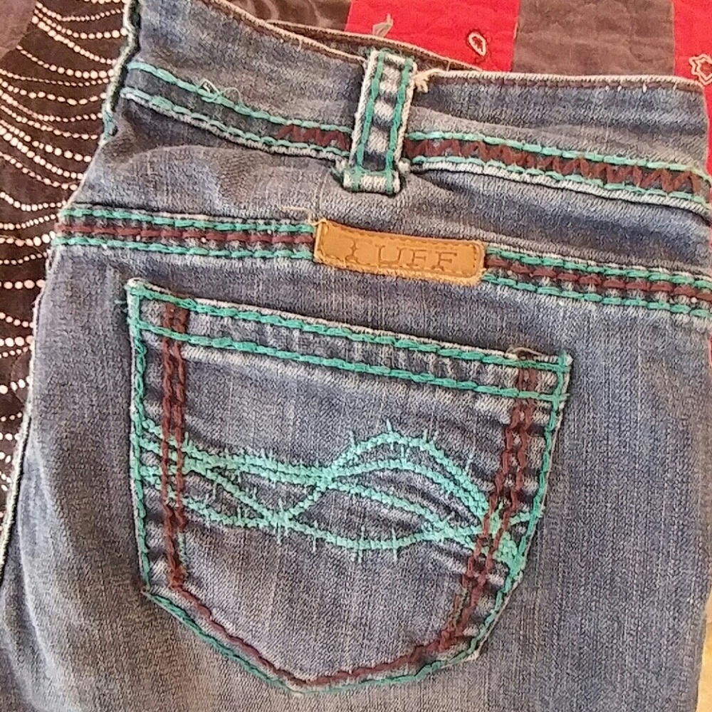 Cowgirl Tiff Jeans