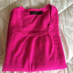 BEAUTIFUL pink lightweight sweater XS