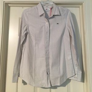 Vineyard vines button down