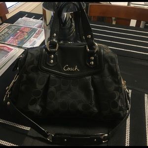 Authentic Coach Bag