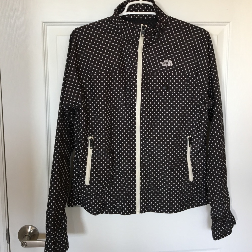 North Face shell jacket