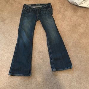 Big star jeans-28 short