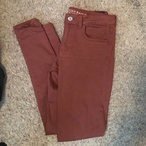 American Eagle jegging