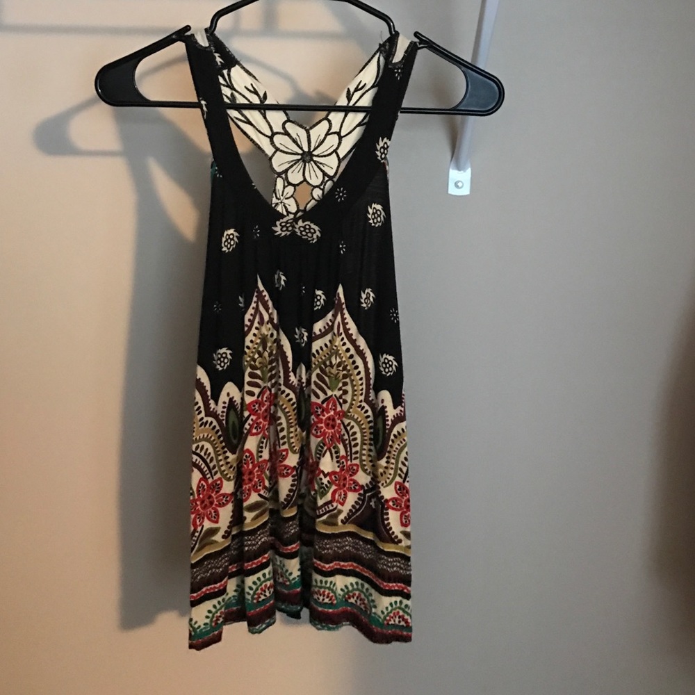 Forever21 cut out tank
