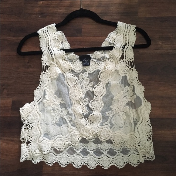 Crochet and Denim Vest Bundle - Picture 1 of 7